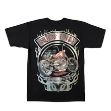 Load image into Gallery viewer, Born Free Bike - Short Sleeve T-shirt - (TS0122)
