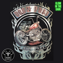 Load image into Gallery viewer, Born Free Bike - Short Sleeve T-shirt - (TS0122)
