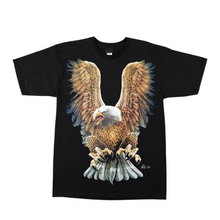 Load image into Gallery viewer, Eagle - Short Sleeve T-shirt - (TS0125)
