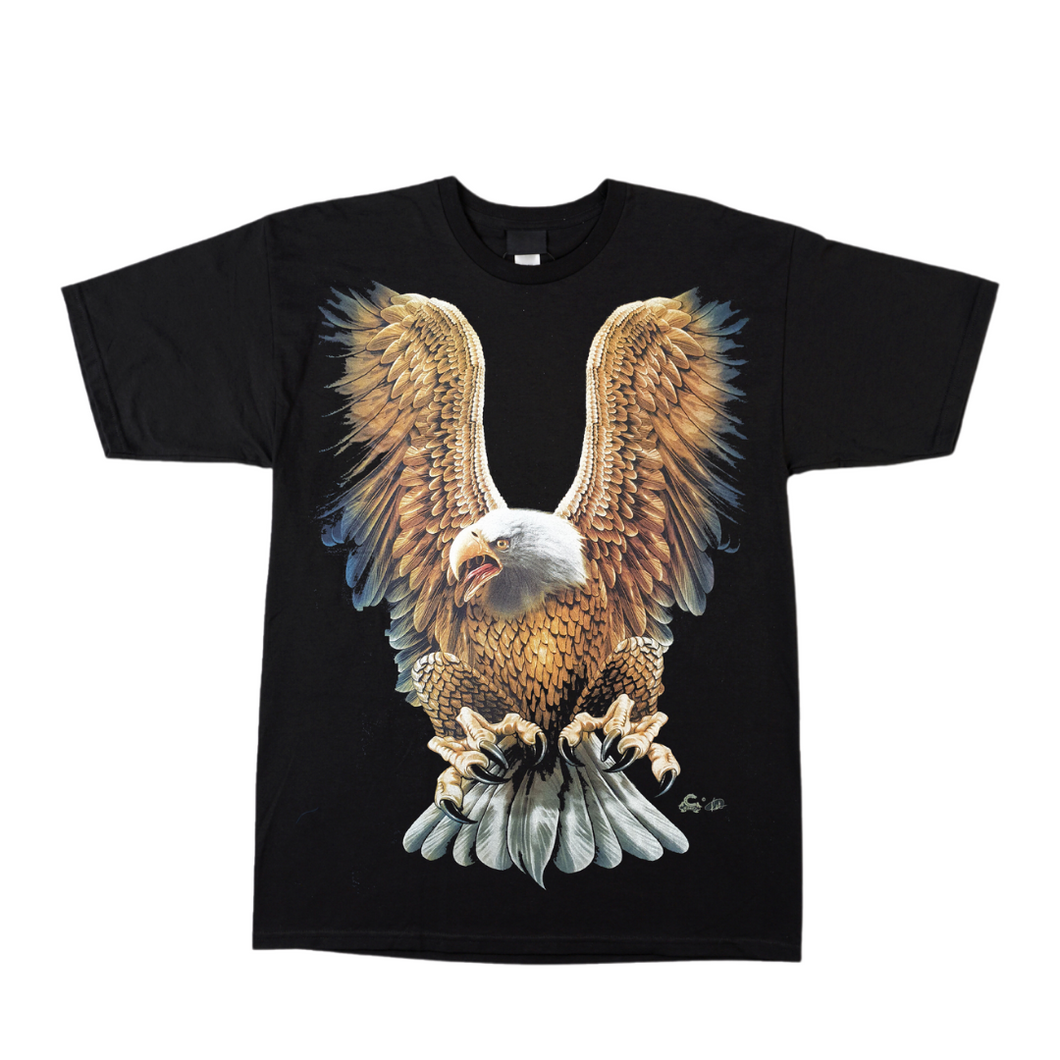 Eagle - Short Sleeve T-shirt - (TS0125)