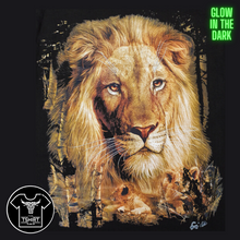 Load image into Gallery viewer, Lion &amp; Cubs - Short Sleeve T-shirt - (TS0130)
