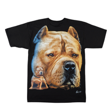 Load image into Gallery viewer, Pitbull - Short Sleeve T-shirt - (TS0131)
