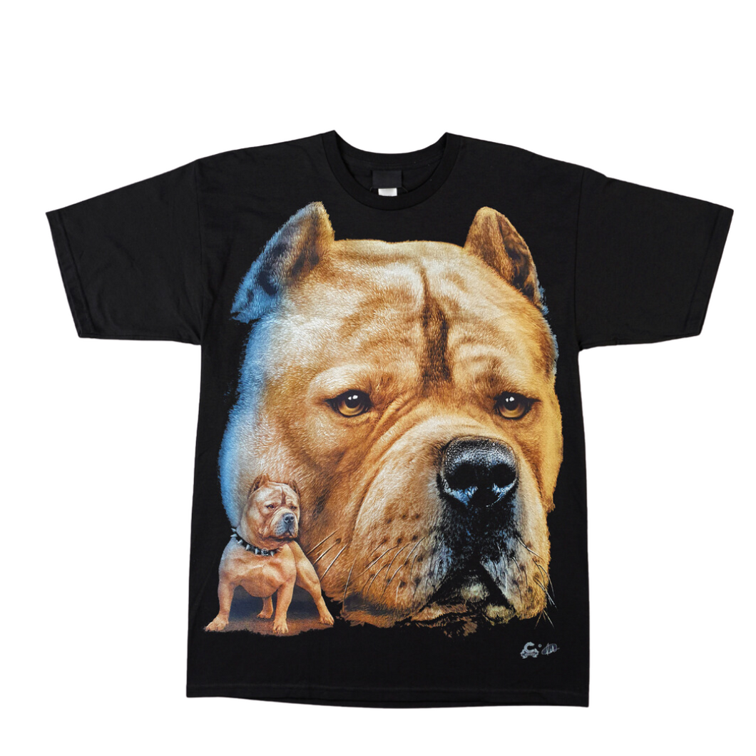 Pitbull - Short Sleeve T-shirt - (TS0131)