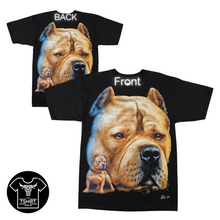 Load image into Gallery viewer, Pitbull - Short Sleeve T-shirt - (TS0131)
