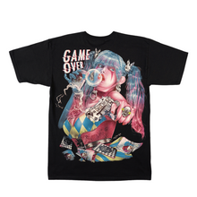 Load image into Gallery viewer, Game Over - Short Sleeve T-shirt - (TS0138)
