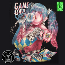 Load image into Gallery viewer, Game Over - Short Sleeve T-shirt - (TS0138)
