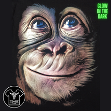 Load image into Gallery viewer, Monkey Short sleeve T-shirt  (TS0013)
