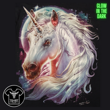 Load image into Gallery viewer, Unicorn - Short Sleeve T-shirt - (TS0142)
