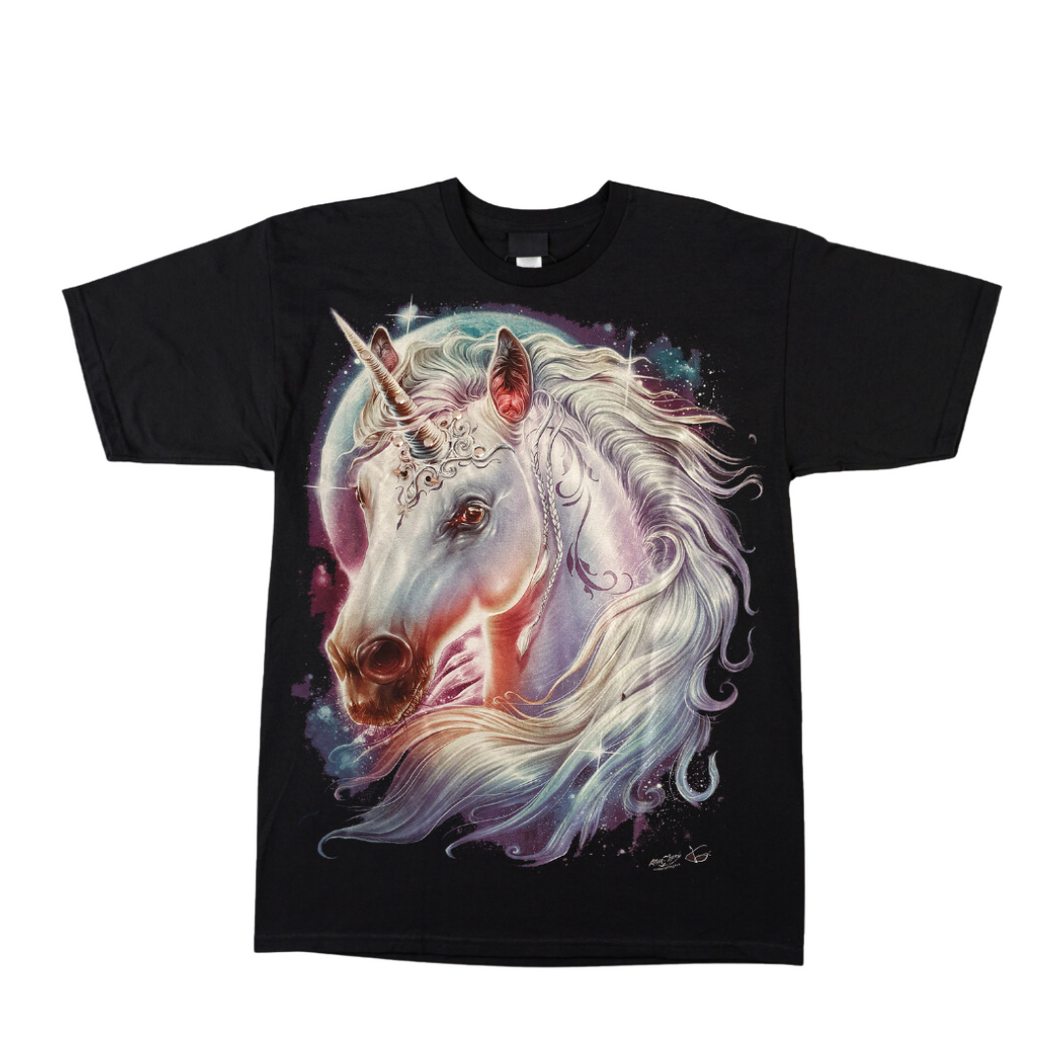 Unicorn - Short Sleeve T-shirt - (TS0142)