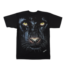 Load image into Gallery viewer, Black Panther - Short Sleeve T-shirt - (TS0143)
