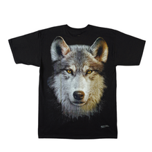 Load image into Gallery viewer, Light Wolf - Short Sleeve T-shirt - (TS0145)
