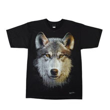 Load image into Gallery viewer, Light Wolf - Short Sleeve T-shirt - (TS0145)
