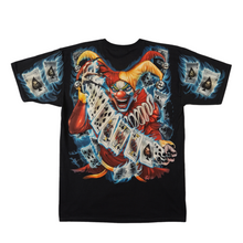 Load image into Gallery viewer, Joker - All Over Print Short Sleeve  T-shirt  -  (TS0155)
