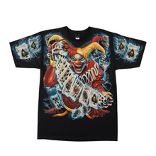 Load image into Gallery viewer, Joker - All Over Print Short Sleeve  T-shirt  -  (TS0155)
