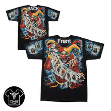 Load image into Gallery viewer, Joker - All Over Print Short Sleeve  T-shirt  -  (TS0155)
