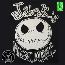 Load image into Gallery viewer, Jack&#39;s Nightmare Short Sleeve T-Shirt - (TS0160)
