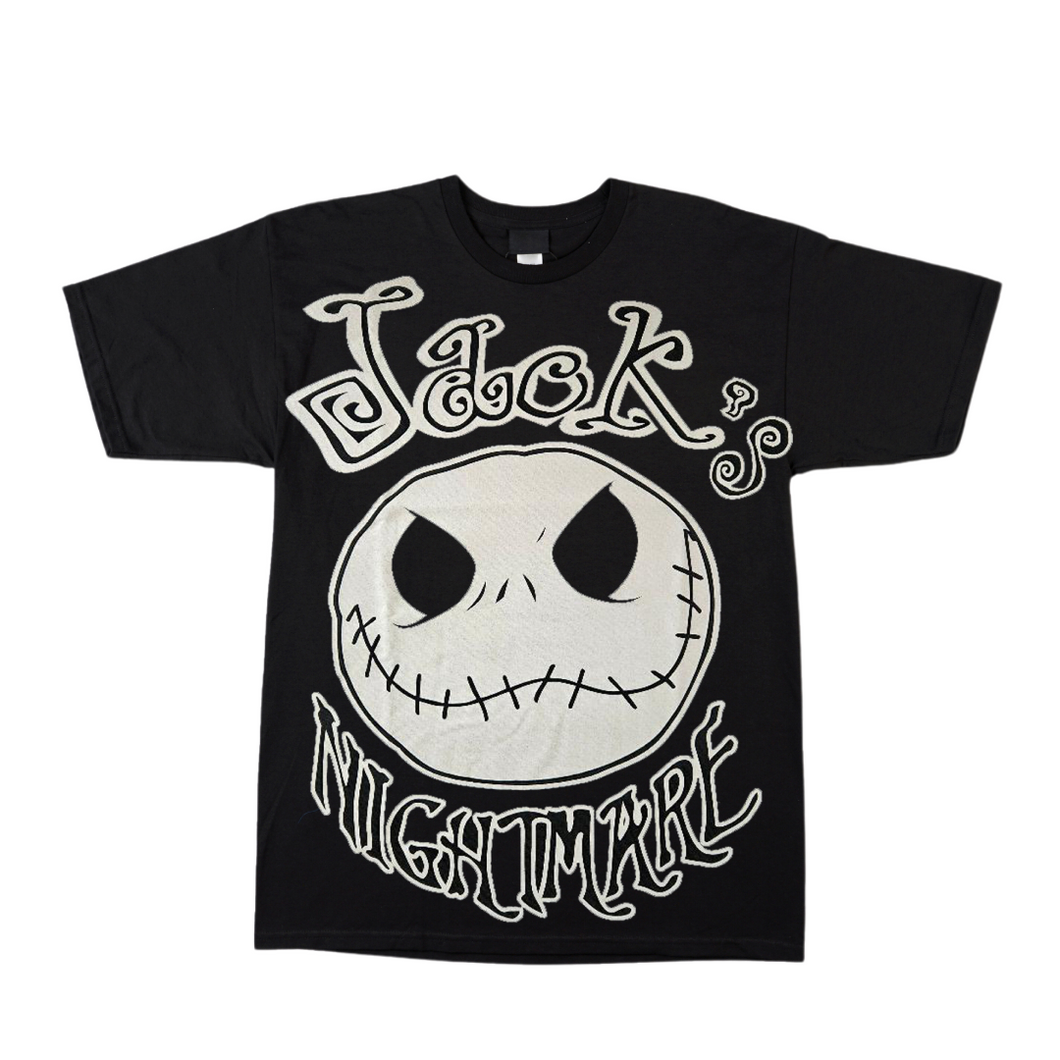 Jack's Nightmare Short Sleeve T-Shirt - (TS0160)