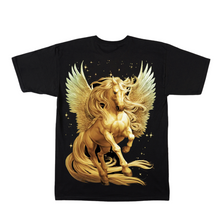 Load image into Gallery viewer, Unicorn Short Sleeve T-Shirt (TS0172)
