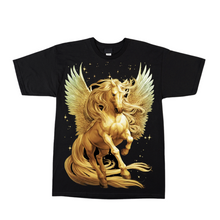 Load image into Gallery viewer, Unicorn Short Sleeve T-Shirt (TS0172)
