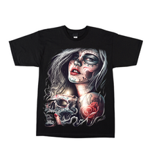 Load image into Gallery viewer, Ink addicted Short Sleeve T-Shirt (TS0180)
