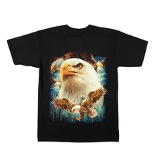 Load image into Gallery viewer, Eagles Short Sleeve T-Shirt  (TS0183)
