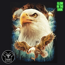 Load image into Gallery viewer, Eagles Short Sleeve T-Shirt  (TS0183)
