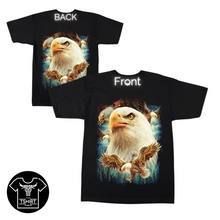 Load image into Gallery viewer, Eagles Short Sleeve T-Shirt  (TS0183)
