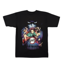 Load image into Gallery viewer, Anime series 1 Short Sleeve T-Shirt (TS0185)
