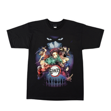 Load image into Gallery viewer, Anime series 1 Short Sleeve T-Shirt (TS0185)
