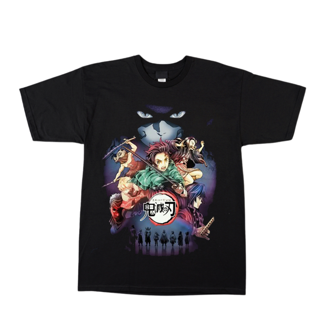 Anime series 1 Short Sleeve T-Shirt (TS0185)