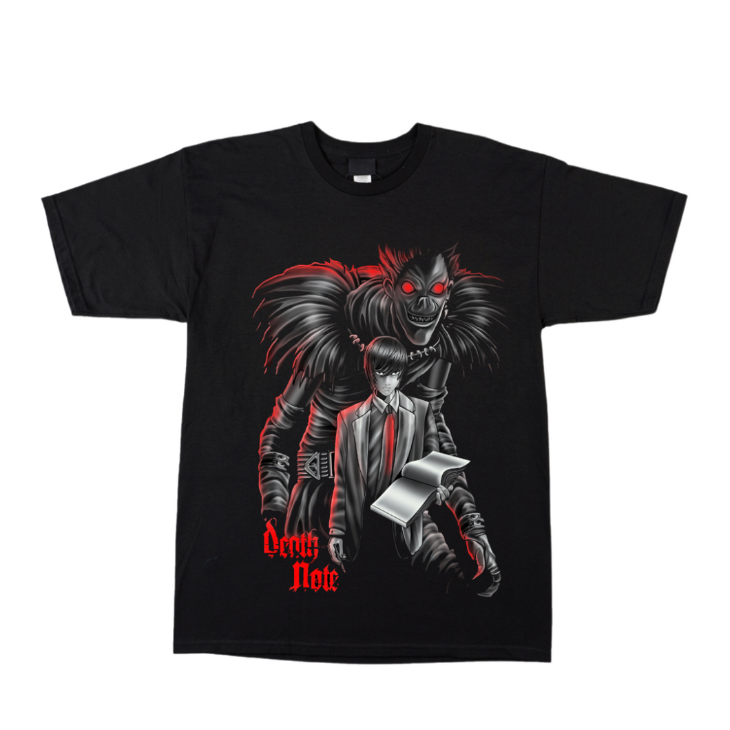 Anime series 2 Short Sleeve T-Shirt (TS0186)