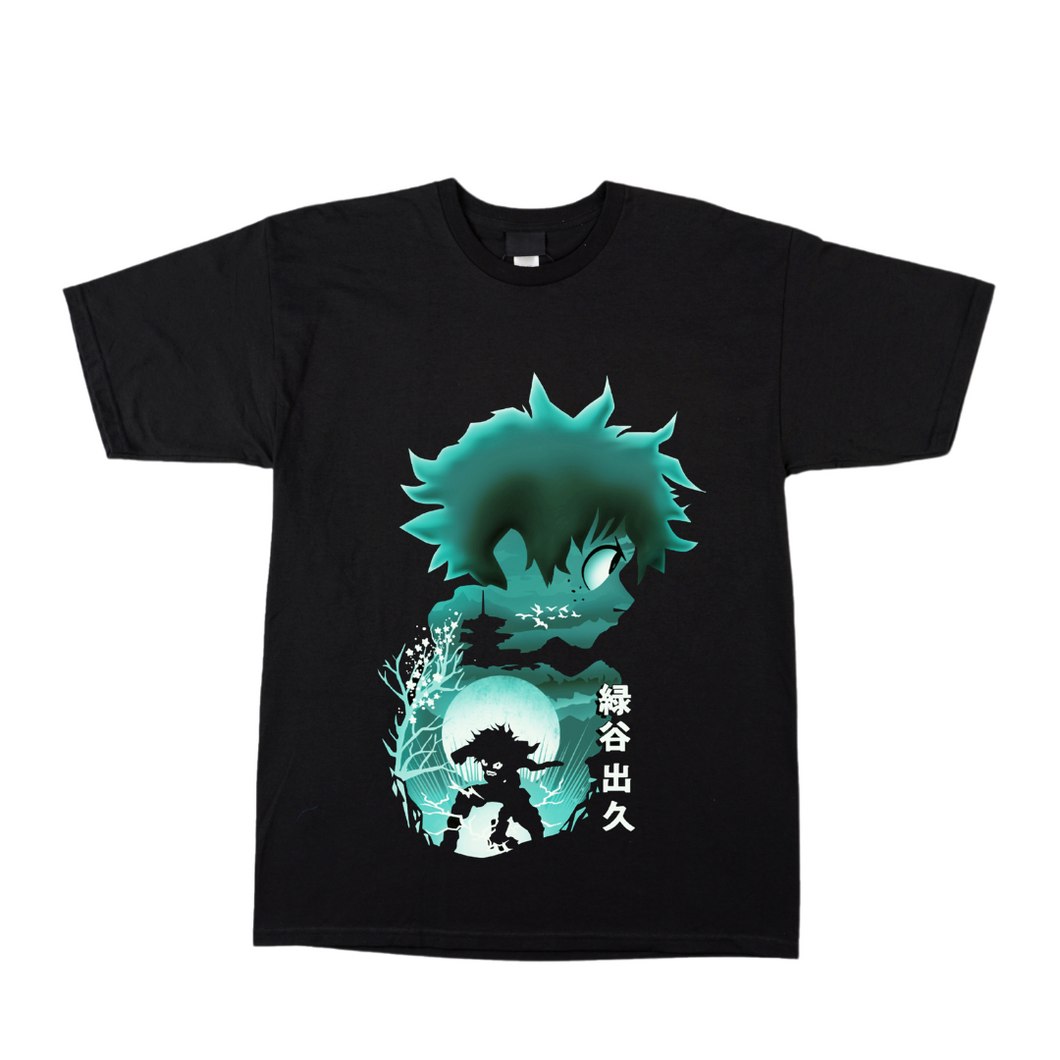 Anime series 3 Short Sleeve T-Shirt (TS0187)