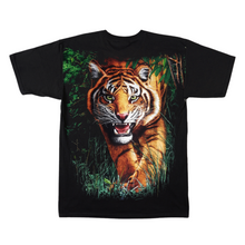 Load image into Gallery viewer, Tiger Short Sleeve T-shirt (TS0018)
