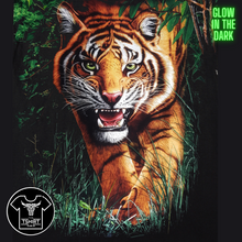 Load image into Gallery viewer, Tiger Short Sleeve T-shirt (TS0018)
