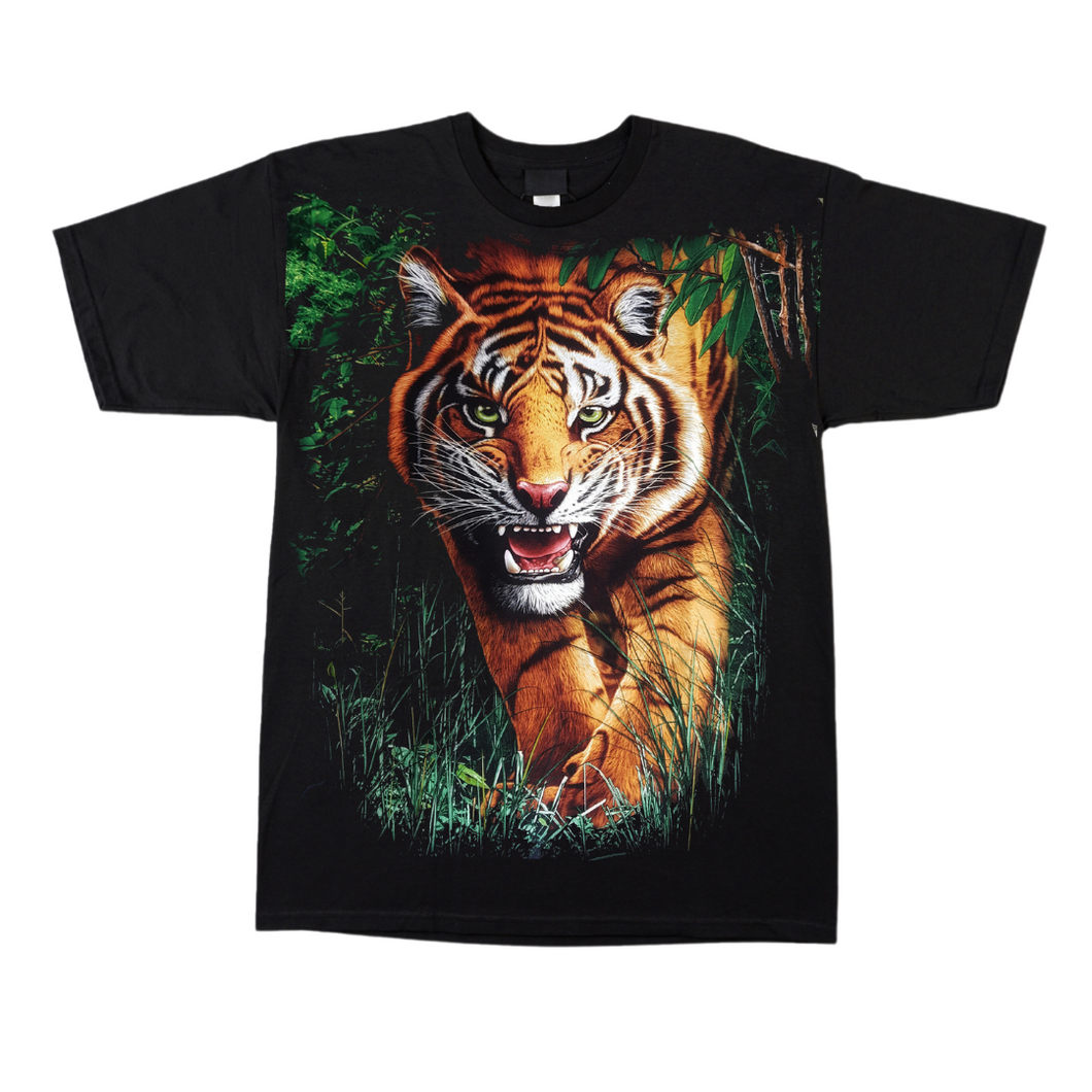 Tiger Short Sleeve T-shirt (TS0018)