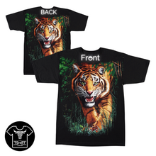 Load image into Gallery viewer, Tiger Short Sleeve T-shirt (TS0018)
