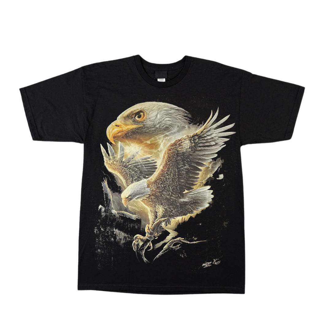 Eagles - Short Sleeve T-shirt - (TS0191)