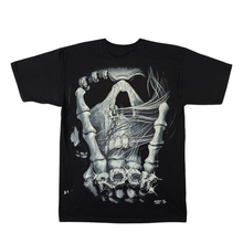 Load image into Gallery viewer, Rock Skull - Short Sleeve T-shirt - (TS0192)
