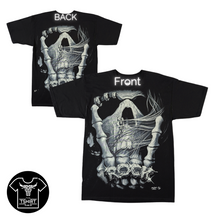 Load image into Gallery viewer, Rock Skull - Short Sleeve T-shirt - (TS0192)
