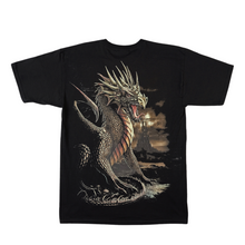 Load image into Gallery viewer, Dragon - Short Sleeve T-shirt - (TS0193)
