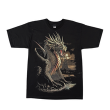 Load image into Gallery viewer, Dragon - Short Sleeve T-shirt - (TS0193)
