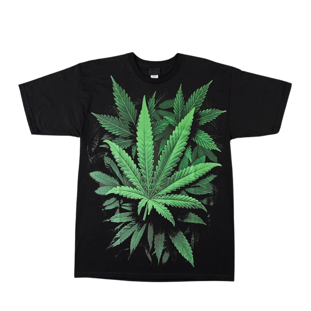 Cannabis Short Sleeve  T-shirt (TS0195)