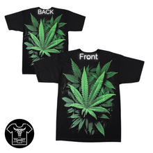 Load image into Gallery viewer, Cannabis Short Sleeve  T-shirt (TS0195)
