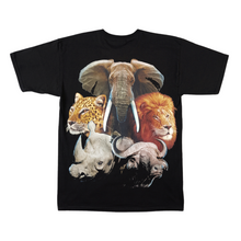 Load image into Gallery viewer, The Big Five Short Sleeve T-shirt (TS0020)
