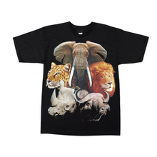 Load image into Gallery viewer, The Big Five Short Sleeve T-shirt (TS0020)
