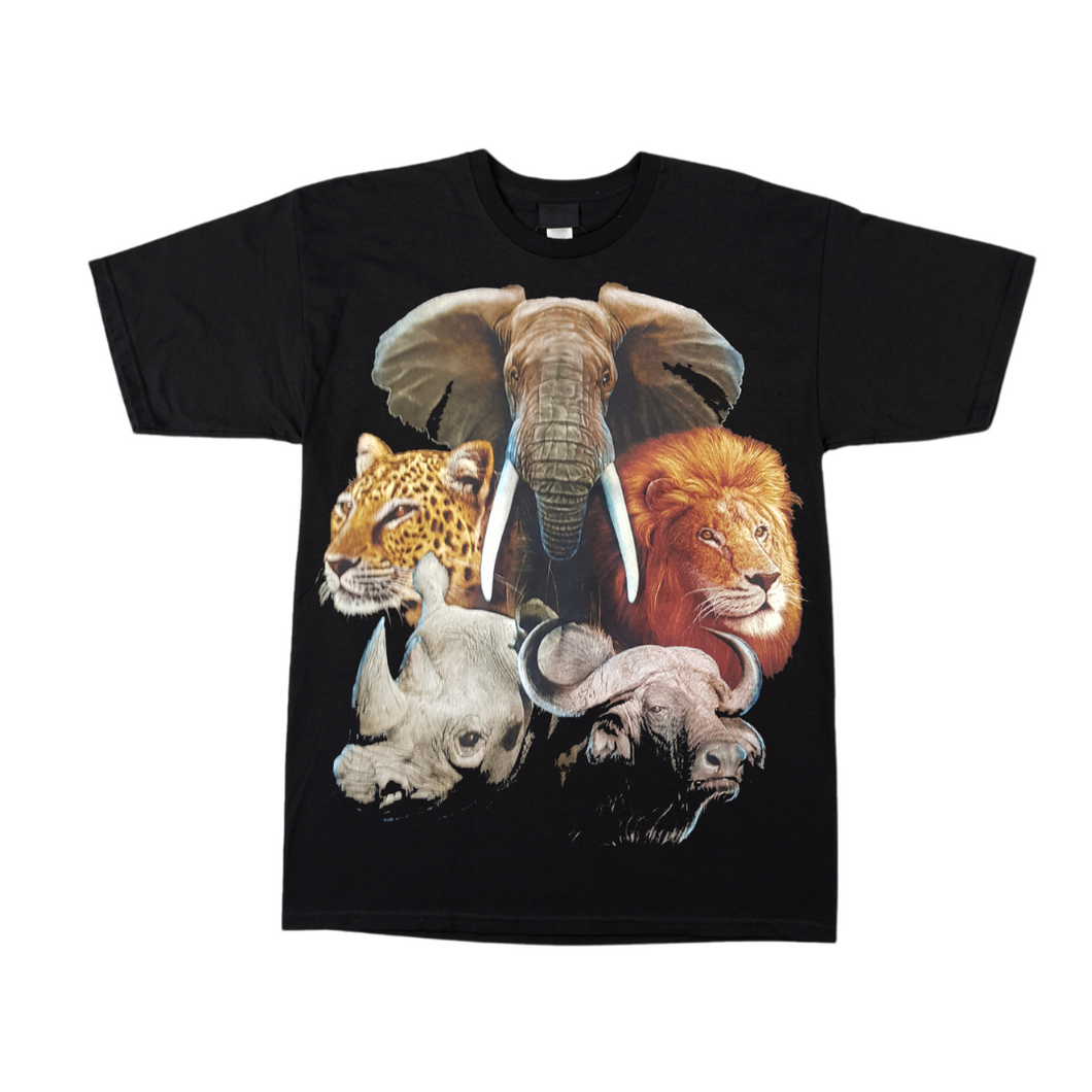 The Big Five Short Sleeve T-shirt (TS0020)