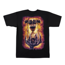 Load image into Gallery viewer, Grim Reaper Short Sleeve T-shirt (TS0023)
