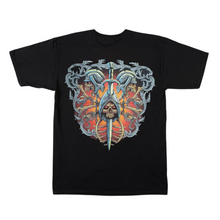 Load image into Gallery viewer, Skull Short Sleeve T-shirt (TS0024)
