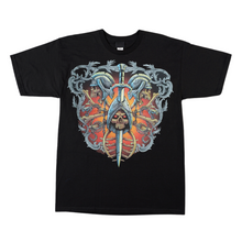 Load image into Gallery viewer, Skull Short Sleeve T-shirt (TS0024)
