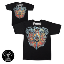 Load image into Gallery viewer, Skull Short Sleeve T-shirt (TS0024)
